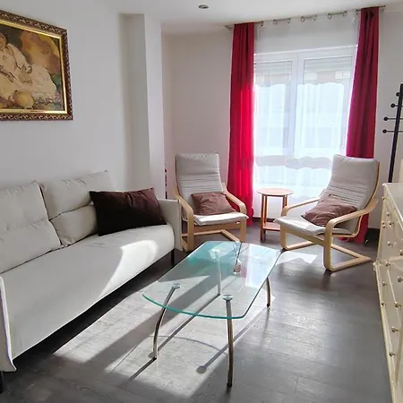Carmen Miranda Apartment Pravia